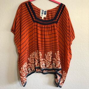 Edmé & Esyllte Anthropologie blouse